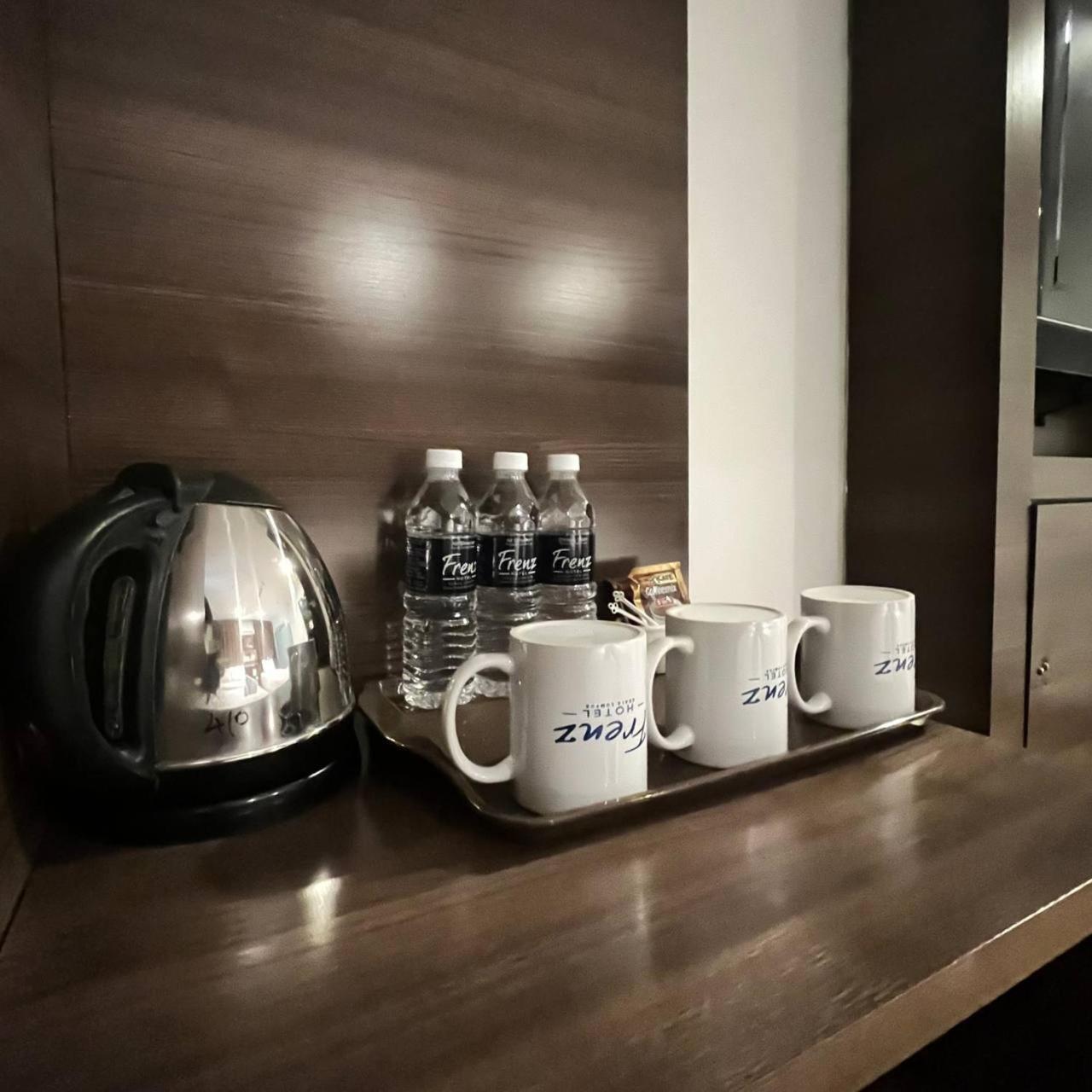 Frenz Hotel Куала Лумпур Екстериор снимка